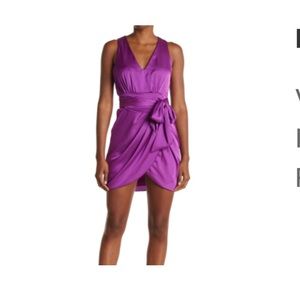 do + be dress worn once size small